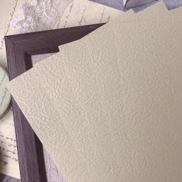 5pcs A5 papel texturizado vintage Scrapbooking suprimentos lixo jornal colagem de papel DIY diário livro papel tecido decorar materiais - Image 3