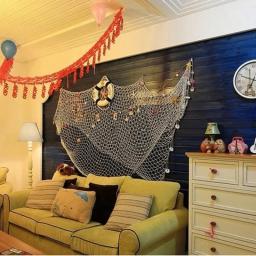 Grandes adesivos de parede para decoração de casa, adesivos de parede com estilo mar Mediterrâneo, p673216 - Image 3
