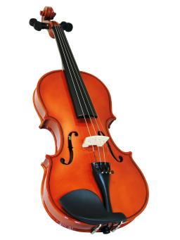 Violino Barth 4/4 NT - com Estojo + Arco + Breu - Completo! - Image 4
