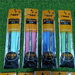 Kimony-Badminton Overgrip Racket Grip, tênis Squash Grips, alta qualidade - Image 5