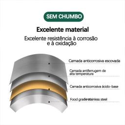 Parede flexível do torneira Gourmet para a cozinha, rotação de 360 graus, tomada dobro ajustável, a instalação da parede - Image 4