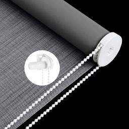 1pc kit de acessórios para persianas de rolo suportes conjunto de peças de reposição de corrente peças cegas acessórios de rolo de cortina substituição - Image 1