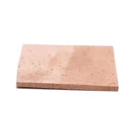 Pescoço Cortiça Saxofone Corks, Soprano, Tenor, Alto, Saxofone Parts, Acessórios para Instrumentos Musicais, 60x40x2mm, 1Pc - Image 3