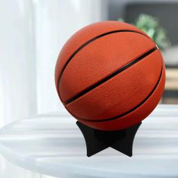 Acrílico Ball Stand para bola autografada Fãs, Display Holder, 5X - Image 6