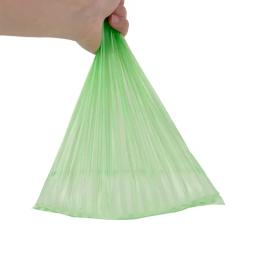Pet Poop Bags Dispenser, Dog Collector Saco de lixo, Puppy Pooper Scooper, Rolos pequenos, limpeza ao ar livre, suprimentos para animais, 1-15Roll - Image 2