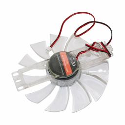 Brushless frango incubadora ventilador, Material plástico de cor transparente, 12V DC, 0.35A, 0.32A, 1 Pc - Image 3