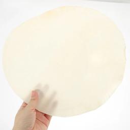 Acessórios De Pele De Tambor Africano, Substituições De Parte De Percussão, Capas De Bongo, Pele De Cabra, Bege, 30cm, 35cm - Image 3