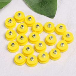 10/20/30pc prático anti-deslizamento dentes unhas escalada crampons sapato spike sapato pinças grampos pinça de gelo inverno acessório ao ar livre - Image 3