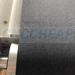 Tapete de feltro de adsorção para transporte vibratório CNC para máquina de corte de faca oscilante IECHO JWEI AOL AOKE JINDEX ZUND - Image 3