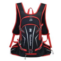 Mochila impermeável de montanhismo para homens e mulheres, Saco de esportes ao ar livre, Equipamento de acampamento, 20 litros - Image 6