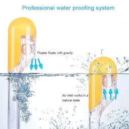 Máscara de mergulho profissional, snorkel facial completo, óculos anti-nevoeiro, equipamento de natação subaquática, crianças e adultos - Image 4