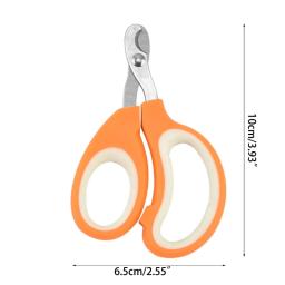 profissional cortador unhas para animais estimação portátil cão gato aparadores para casa aliciamento - Image 6