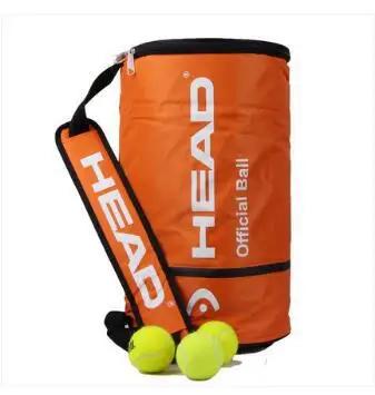 Bolsa Esportiva Head para 80-100 Bolas de Tênis - Ideal para Treinamento e Armazenamento