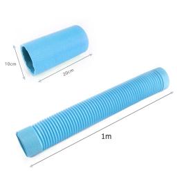 Túnel de jogo dobrável para pequenos animais, gaiola de hamsters, pequenos brinquedos, tubo extensível, cobaia, ouriços, holandês, ratos, hamsters - Image 5