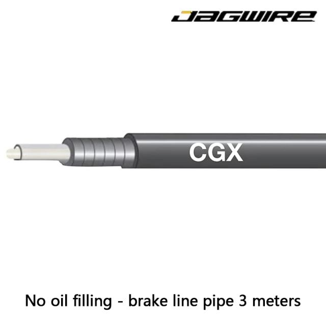 Jamwire Conjunto Cabos Bicicleta MTB Estrada Aço Inox Polido