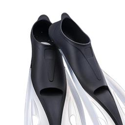 Aletas de mergulho autônomo para homens e mulheres adultos, snorkel, esportes aquáticos, mergulho - Image 5