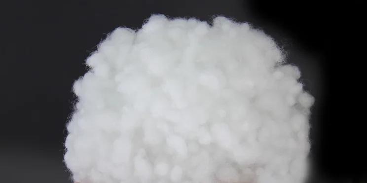 Enchimento de travesseiro de algodão pérola elástica alta, brinquedos DIY boneca recheada, recheio de poliéster, material artesanal, 250g, 500g - Image 1