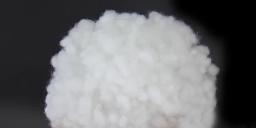 Enchimento de travesseiro de algodão pérola elástica alta, brinquedos DIY boneca recheada, recheio de poliéster, material artesanal, 250g, 500g - Image 1