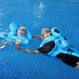 Acessórios para piscinas para crianças e adultos, jaqueta de piscina, anel de natação, esportes aquáticos, natação círculo - Image 4