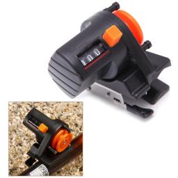 1pc 0-999m portátil localizador pesca linha comprimento medidor profundidade contador ferramenta ferramenta - Image 3