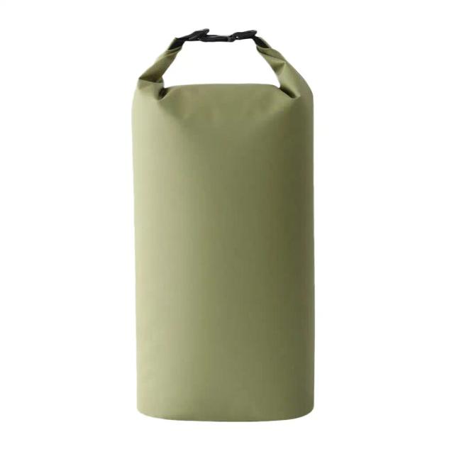 Saco Seco Impermeável para Canoagem e Acampamento com Ajuste - Opções de 10L, 20L e 30L