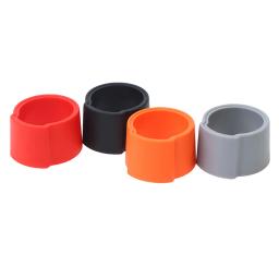 Novo saxofone de silicone prendedor clipe alto tenor soprano sax ligaduras prendedor tampa para saxofone clarinete baquelite bocal - Image 3