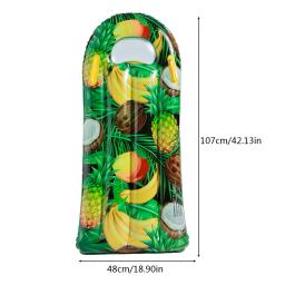 Lightweight Surf Body Board com alça para crianças, prancha de praia, prancha flutuante, esportes aquáticos, piscina de praia - Image 6
