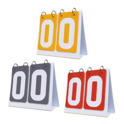 Tabela do dígito do placar 2 para jogos, esportes, placar, jogos, treinadores do voleibol - Image 1