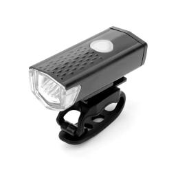 Frente luzes led para mountain bike, impermeável, recarregável, usb, para bicicleta, acessórios de ciclismo - Image 6