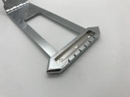 Padrão 6 cordas jazz archtop guitarra trapézio tailpiece guitarra ponte em estoque desconto - Image 5