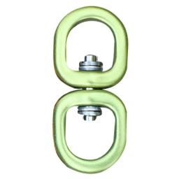 1PC Carabiner Profissional Alumínio Segurança Master Lock C Rotating Ring Montanhismo Protective Equipment Acessórios ao ar livre - Image 3