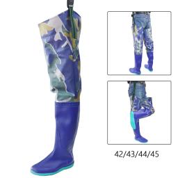 Botas impermeáveis para homens e mulheres, limícolas da coxa, calças pernaltas, agricultura, pesca, agricultura - Image 3