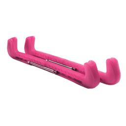 1 par ajustável skate para hóquei figuras patinação no gelo lâmina capa protetor lâmina skate guardas no - Image 5