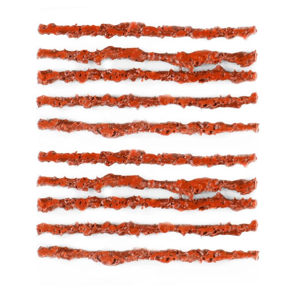 Tire Patch Strip para pneus de bicicleta, sem câmara, reparação, acessórios de ciclismo, estrada, mountain bikes, 1,5x50mm, 50pcs - Image 1
