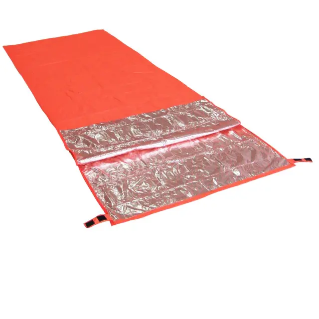 Saco de Dormir Ultraleve Portátil para Acampamento e Atividades ao Ar Livre - Ideal para Inverno, Viagens e Caminhadas