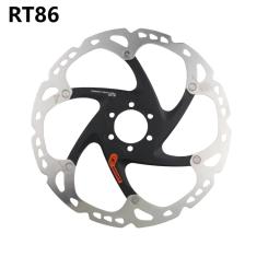 1 peça rotores de freio a disco shimano slx zee deore SM-RT66 rt76 rt86 160mm 180mm 203mm mtb 6 tipo parafuso rotores de freio a disco peças de ciclismo - Image 6