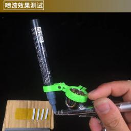 Portátil Spray Pen Changer Marcador, Máquina De Pulverização, Modelo de Colorir Ferramentas, Montagem Modelo, DIY Acessórios, MSWZ, MS021 - Image 3
