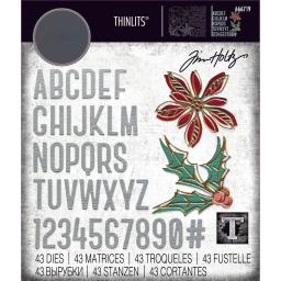 Guirlanda de natal trenó corte metal dados conjunto diy scrapbooking modelo moldes decoração cartão foto álbum papel artesanato - Image 2