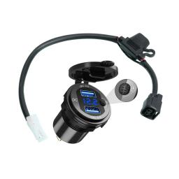 Suporte de navegação inteligente do telefone para motocicleta, montagem, suporte de montagem, suporte, USB, GPS, Honda XL750, Transalp 750, 2023, 2024, 2025 - Image 6