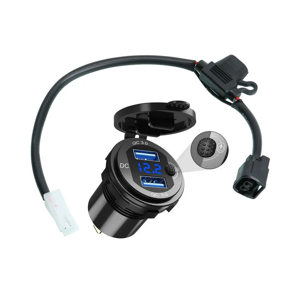Suporte de navegação inteligente do telefone para motocicleta, montagem, suporte de montagem, suporte, USB, GPS, Honda XL750, Transalp 750, 2023, 2024, 2025 - Image 1