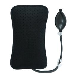 Inflável Almofada De Apoio Lombar, Portátil, Pescoço, Ombro, Postura Correta, Almofada De Massagem, Alívio Da Dor Nas Costas, Almofadas De Acampamento - Image 2
