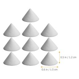 Forno De Cerâmica Forno De Cerâmica Suprimentos De Prego, Firing Support Cone Nails para Cerâmica, 10 Pcs - Image 3