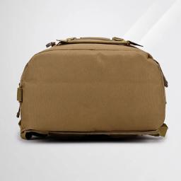 Mochila tática ao ar livre para homens, bolsa de bagagem, mochila de caça multiuso, bolsa de ombro, sacos mensageiro, 50L - Image 6
