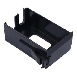 Suporte de bateria conveinente acessório 9v caixa de bateria caso titular substituição para eq 7545r peças captador guitarra acústica - Image 1