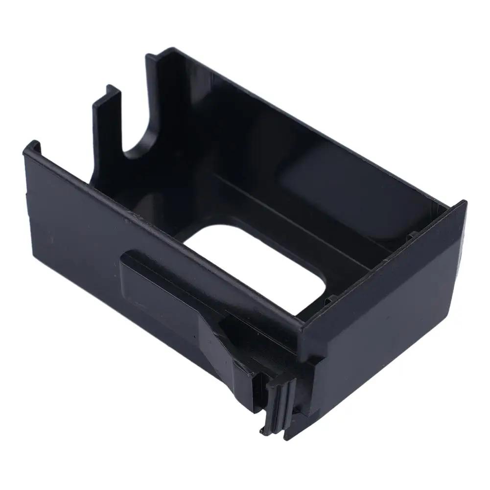Suporte de bateria conveinente acessório 9v caixa de bateria caso titular substituição para eq 7545r peças captador guitarra acústica - Image 1