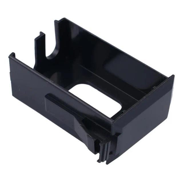 Suporte de Bateria 9V: Acessório Confiável para Substituição de Caixa de Bateria em Captadores de Guitarra Acústica EQ 7545R