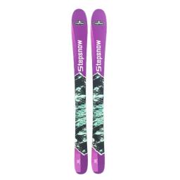 esquis alpinos esqui adulto toda a montanha fixações de esqui alpino personalizadas - Image 5