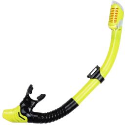 Scuba Diving Splash Guard, Dry Snorkel Tube, Easy Breath, Top Valve, Equipamento de natação subaquática, adultos, crianças, homens, mulheres, jovens - Image 3