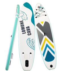 Stand-Up Inflável SUP SUP Paddle Board para adultos, Standing SUP Board, ao ar livre e iniciantes - Image 4