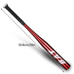 Bastão de beisebol liga de alumínio engrossado taco de beisebol softball bat esportes ao ar livre casa auto-defesa profissional bastão de beisebol alta - Image 6